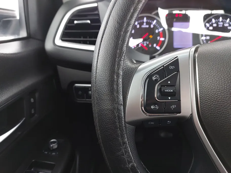 2022 Great Wall Wingle 7 