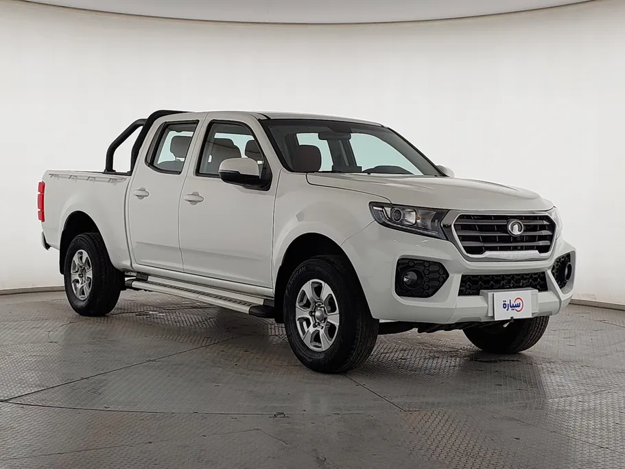 2022 Great Wall Wingle 7 