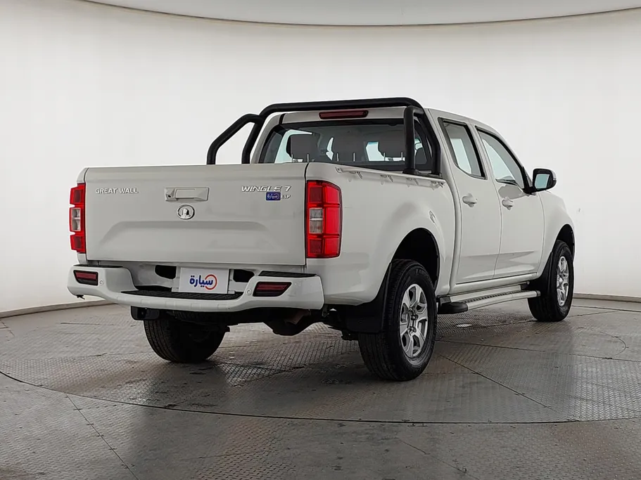 2022 Great Wall Wingle 7 