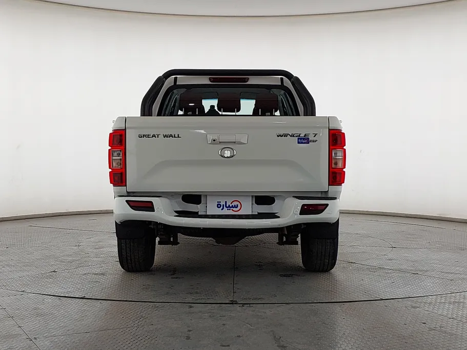 2022 Great Wall Wingle 7 