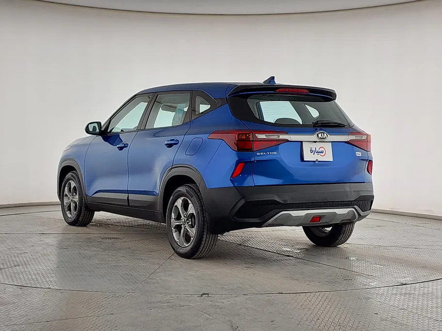 كيا سيلتوس LX 2021 