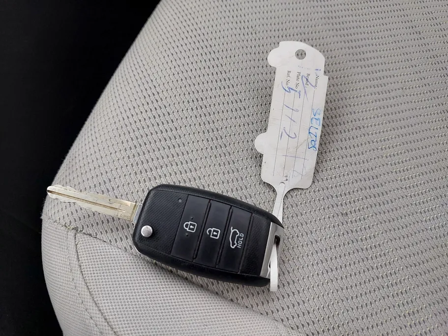 كيا سيلتوس LX 2021 