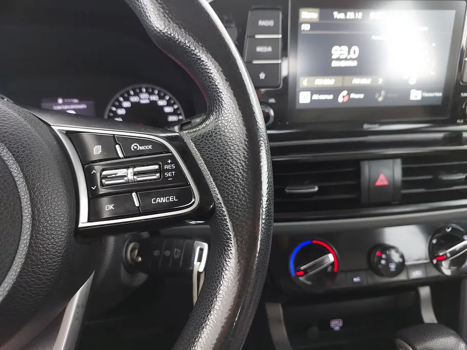 كيا سيلتوس LX 2021 