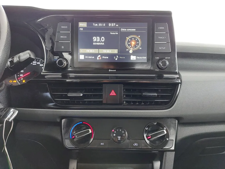 كيا سيلتوس LX 2021 