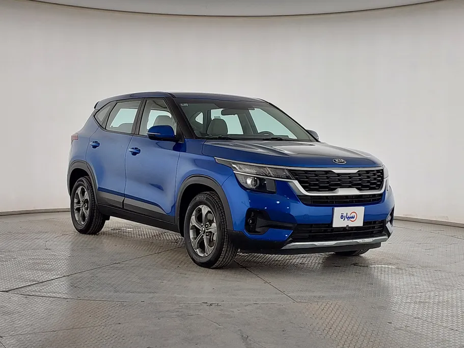 كيا سيلتوس LX 2021 