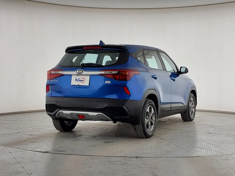 كيا سيلتوس LX 2021 