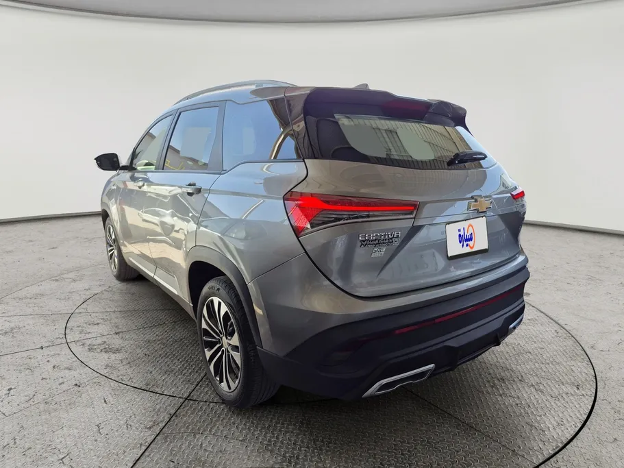 2024 Chevrolet Captiva LT 