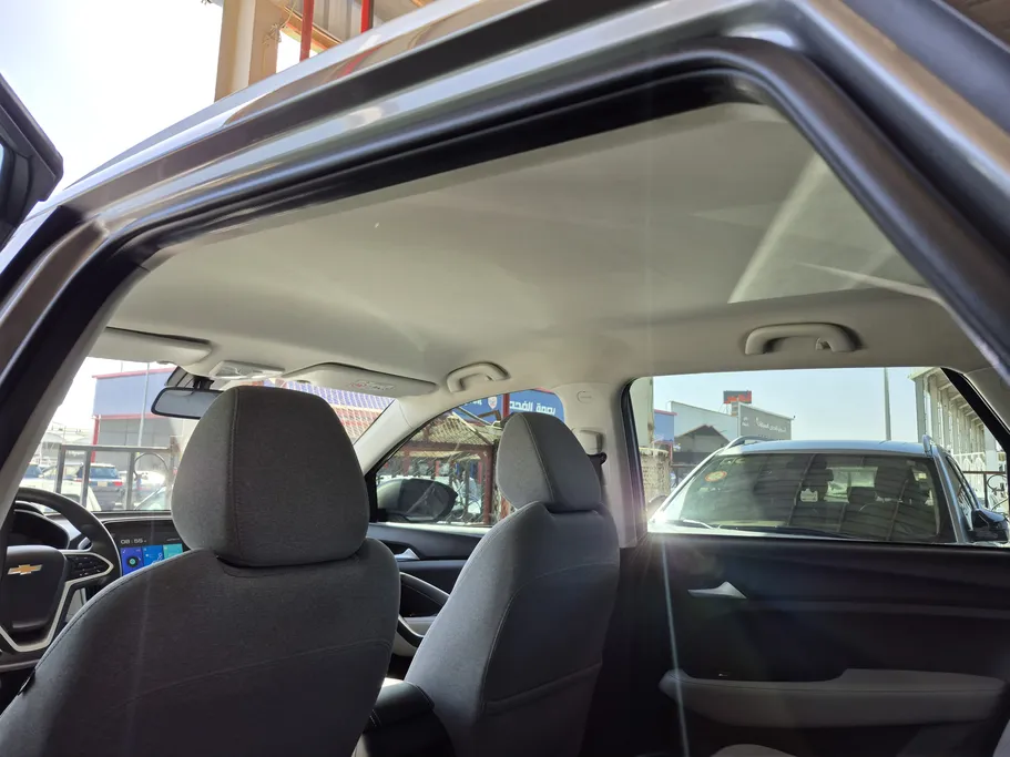 2024 Chevrolet Captiva LT 