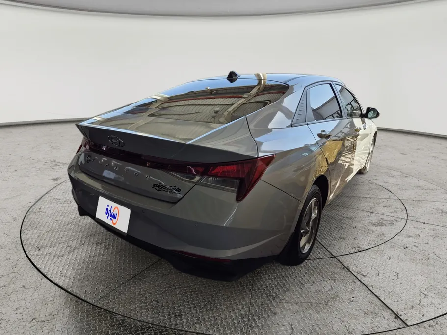 هيونداي النترا فلييت 2023 