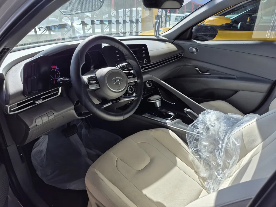 هيونداي النترا فلييت 2023 