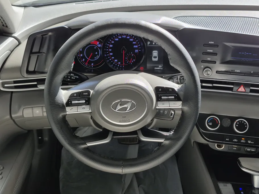 هيونداي النترا فلييت 2023 