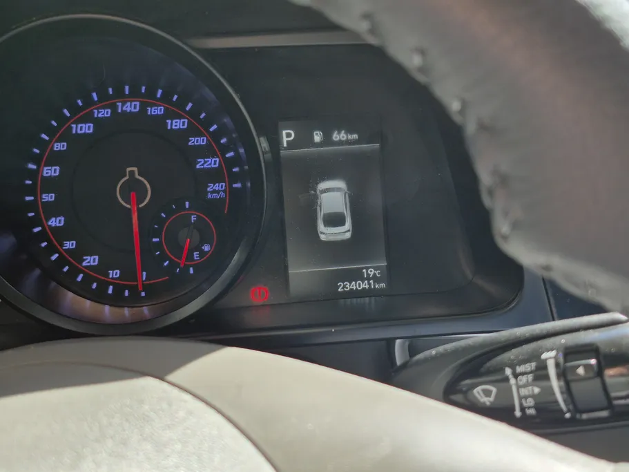 هيونداي النترا فلييت 2023 