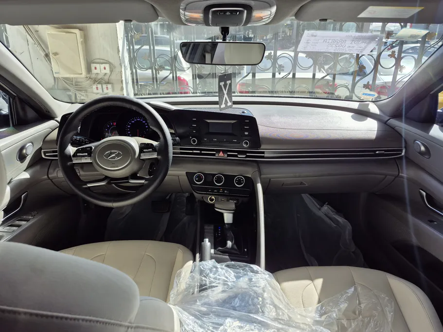 هيونداي النترا فلييت 2023 