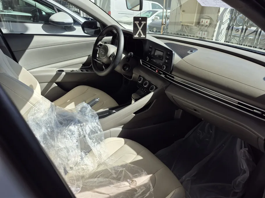 هيونداي النترا فلييت 2023 