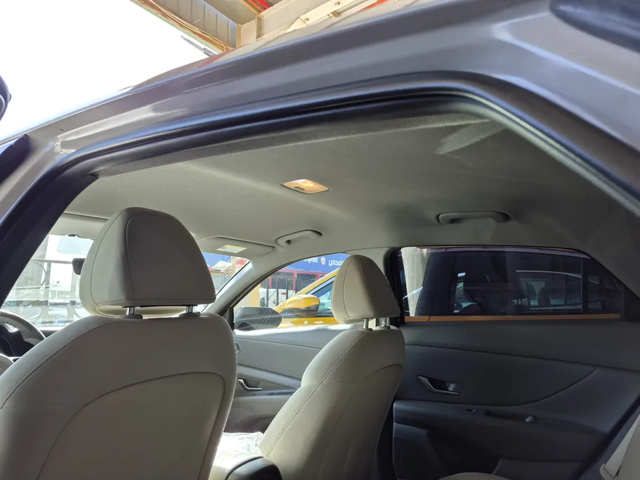 هيونداي النترا فلييت 2023 