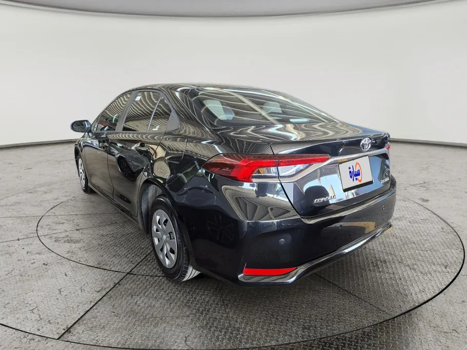 2025 Toyota Corolla XLI 