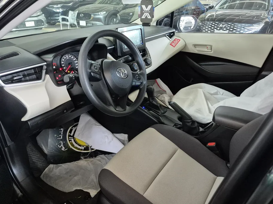 2025 Toyota Corolla XLI 