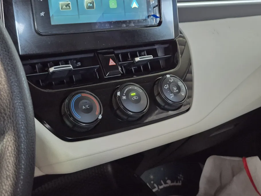 2025 Toyota Corolla XLI 