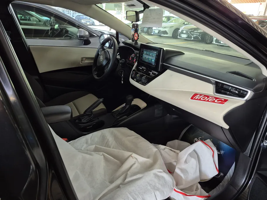 2025 Toyota Corolla XLI 