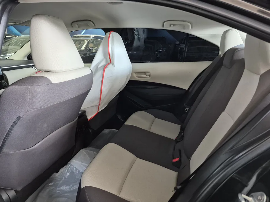 2025 Toyota Corolla XLI 