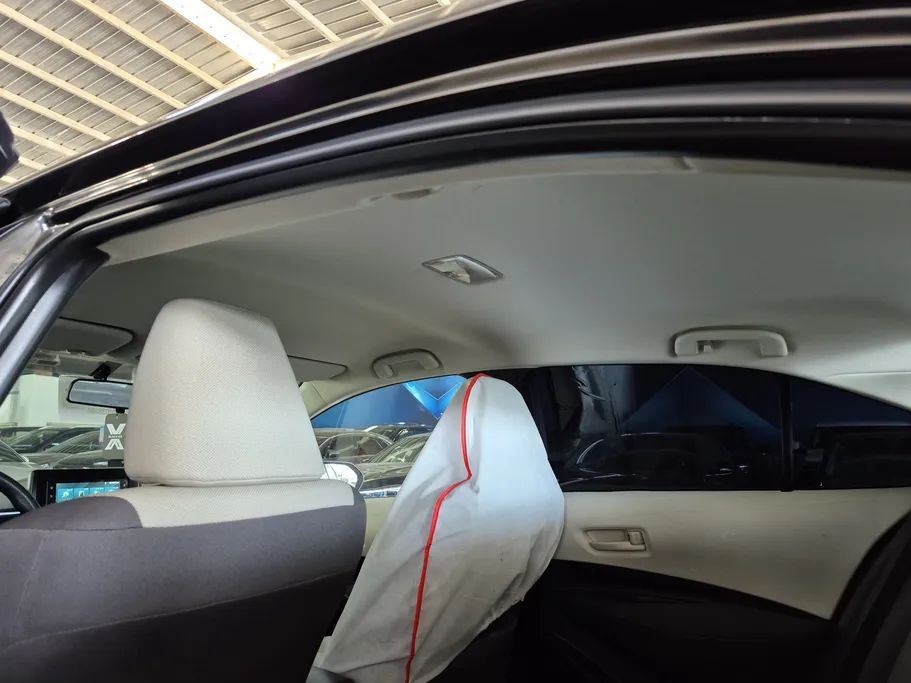 2025 Toyota Corolla XLI 