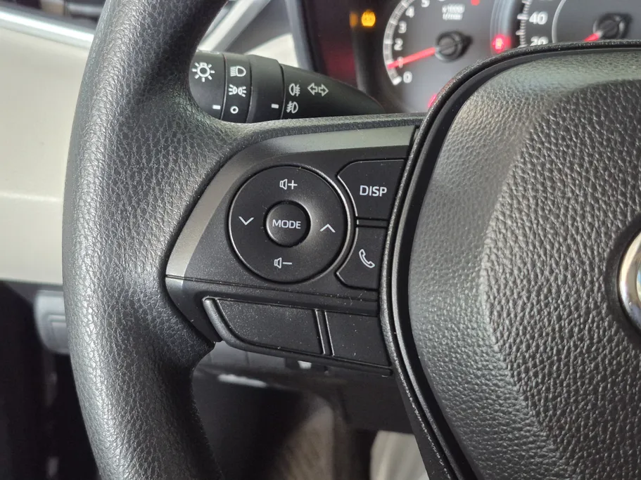 2025 Toyota Corolla XLI 