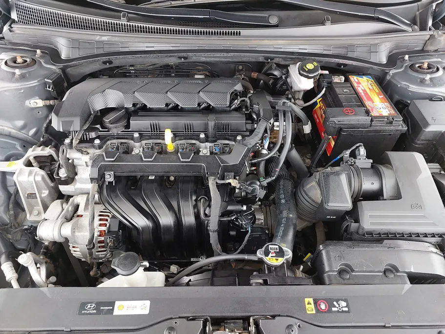 2023 Hyundai Elantra Smart 