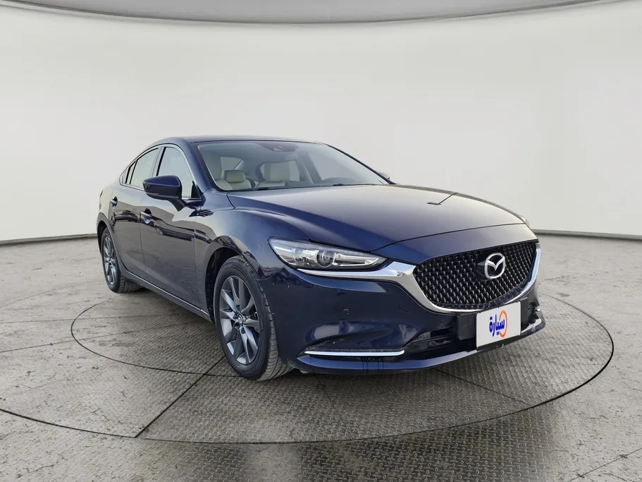 2024 Mazda 6 Core 
