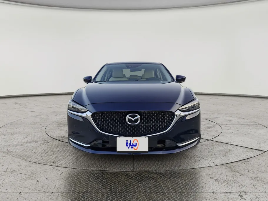 2024 Mazda 6 Core 
