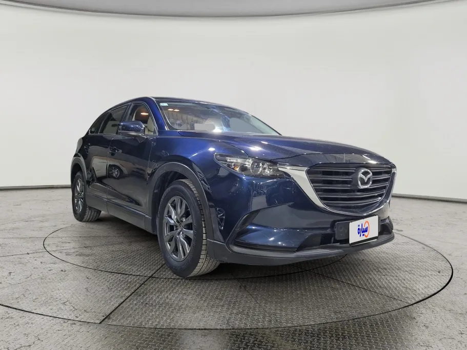 مازدا سى اكس 9 Skyactiv G 2022 