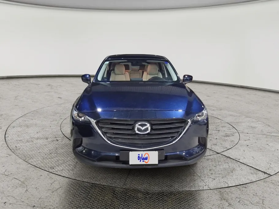 مازدا سى اكس 9 Skyactiv G 2022 