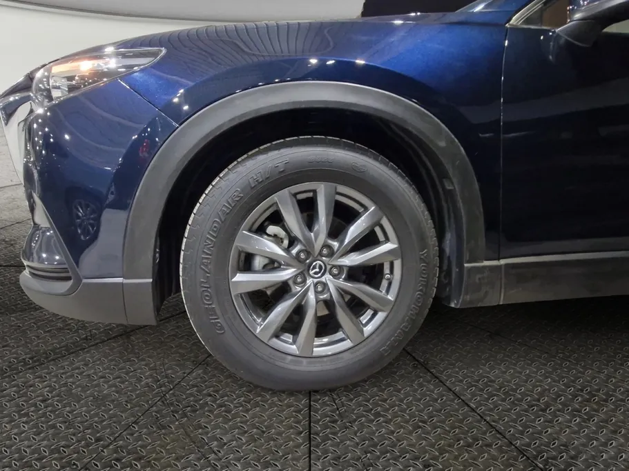 مازدا سى اكس 9 Skyactiv G 2022 