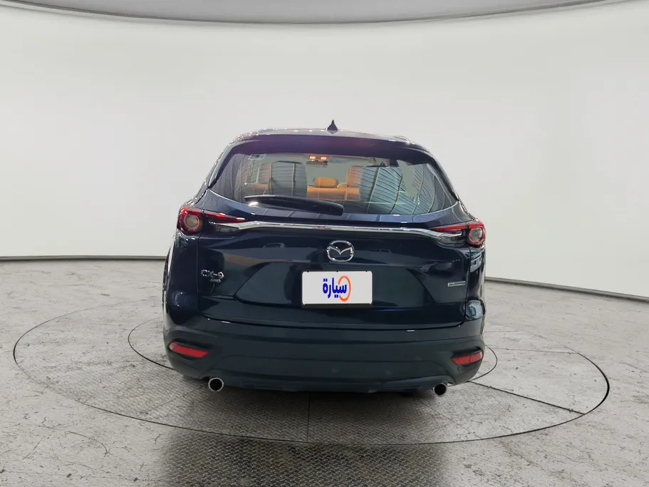 مازدا سى اكس 9 Skyactiv G 2022 