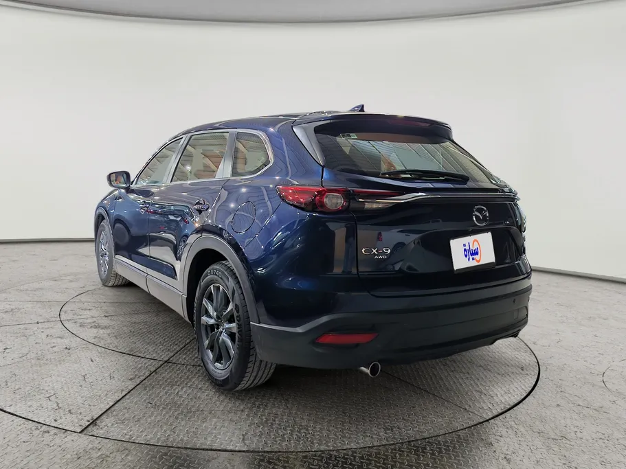 مازدا سى اكس 9 Skyactiv G 2022 