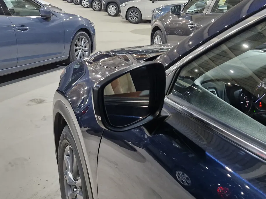 مازدا سى اكس 9 Skyactiv G 2022 