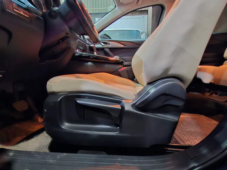 مازدا سى اكس 9 Skyactiv G 2022 