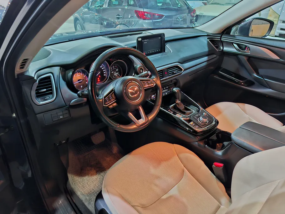 مازدا سى اكس 9 Skyactiv G 2022 