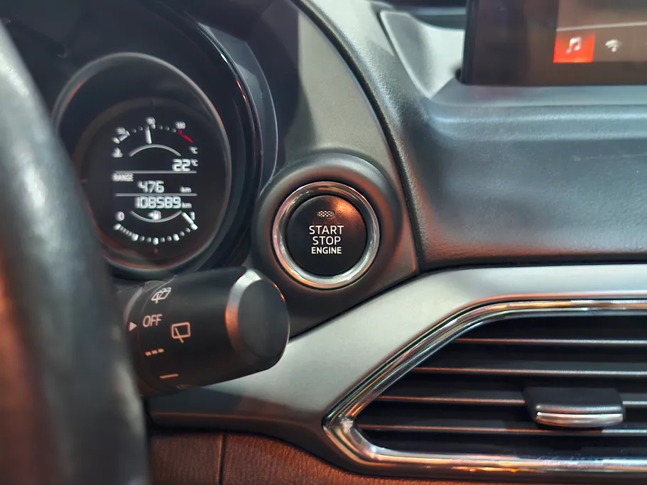 مازدا سى اكس 9 Skyactiv G 2022 