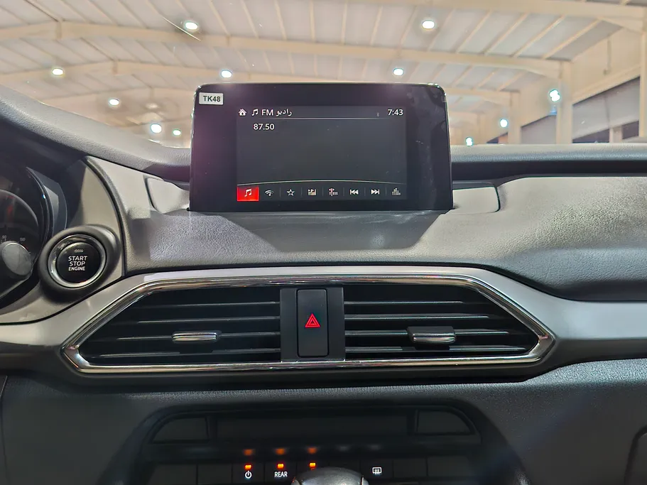 مازدا سى اكس 9 Skyactiv G 2022 