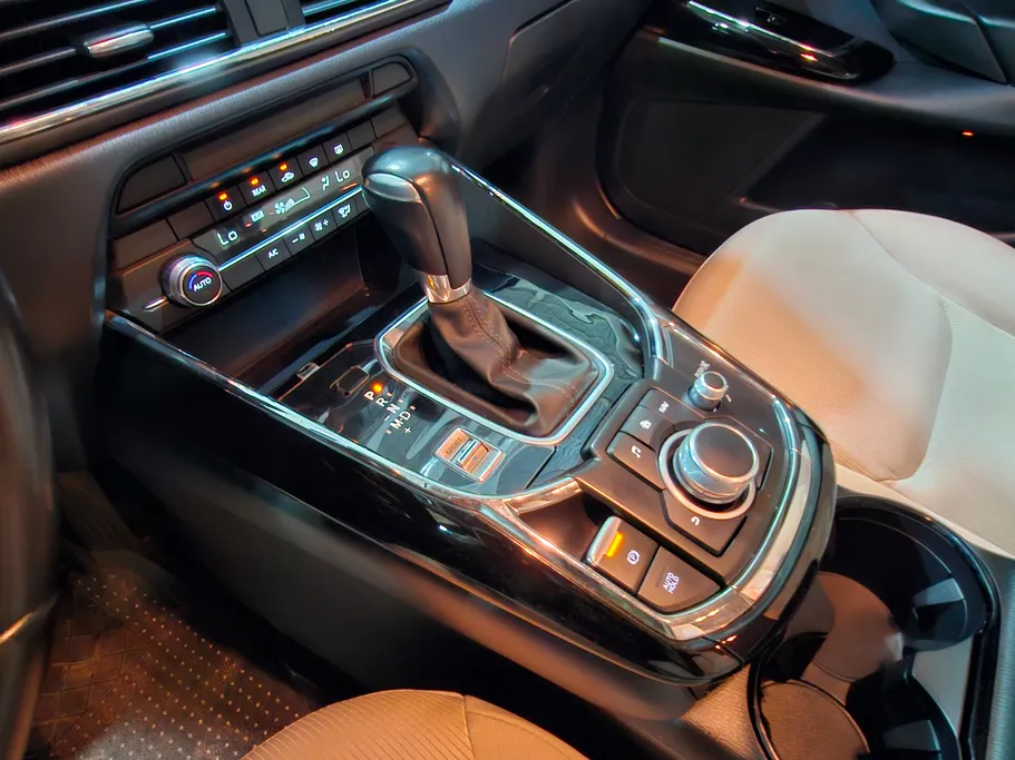 مازدا سى اكس 9 Skyactiv G 2022 