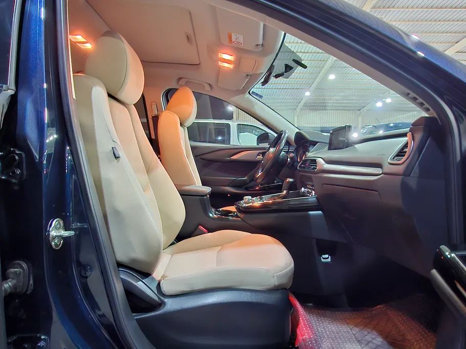 مازدا سى اكس 9 Skyactiv G 2022 