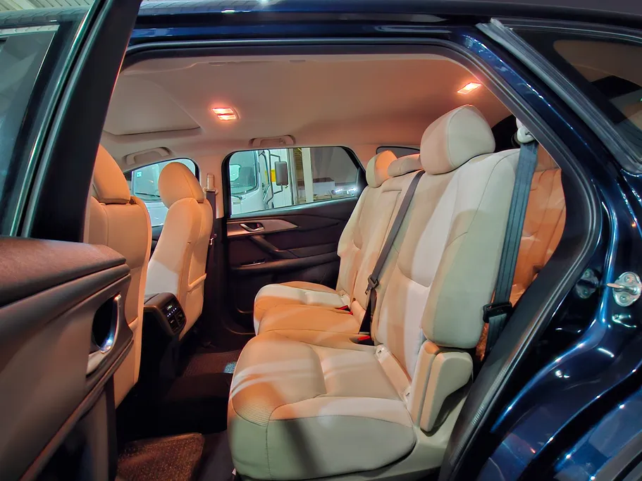 مازدا سى اكس 9 Skyactiv G 2022 