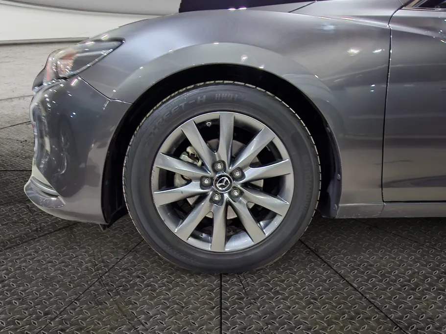 مازدا 6 Skyactive G 2022 