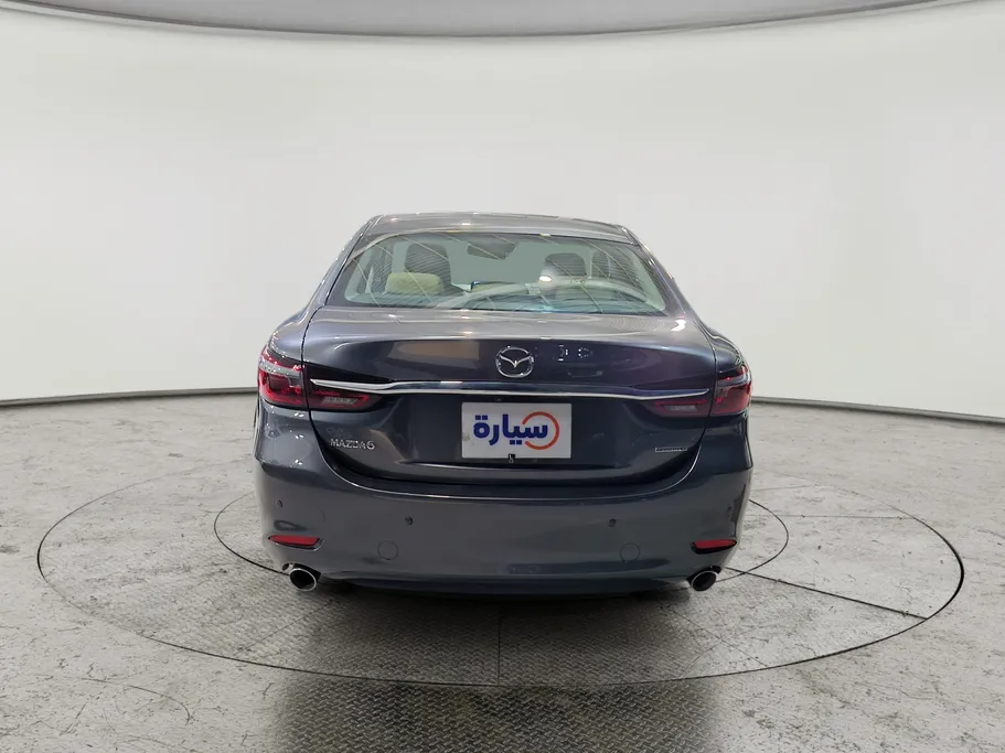 مازدا 6 Skyactive G 2022 
