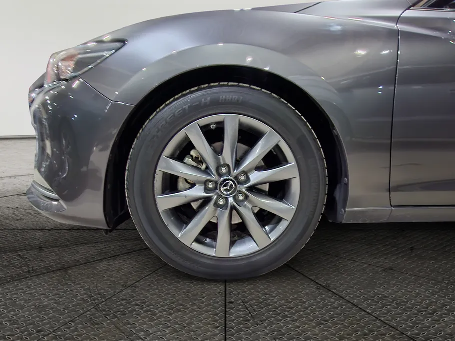 2022 Mazda 6 Skyactive G 