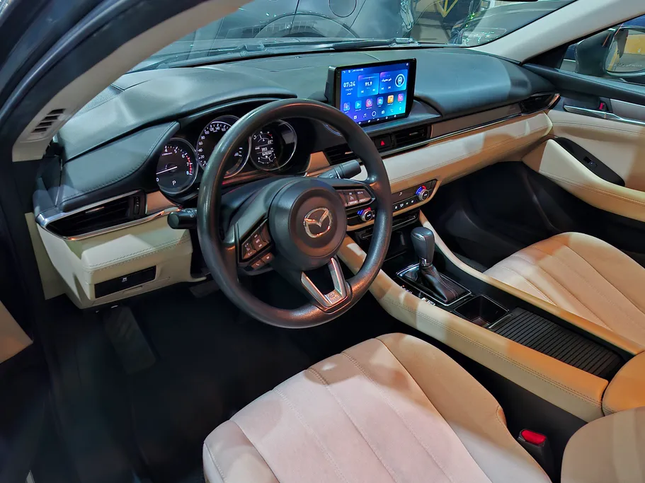 مازدا 6 Skyactive G 2022 