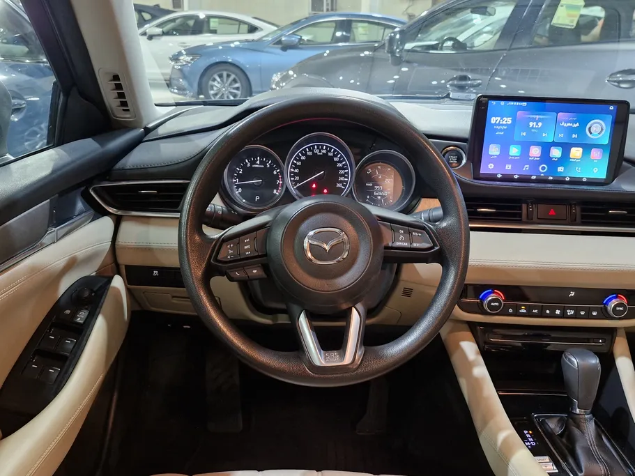 مازدا 6 Skyactive G 2022 