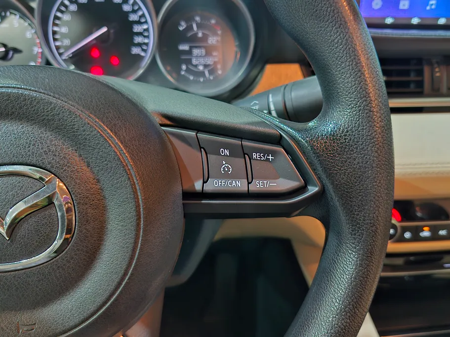 مازدا 6 Skyactive G 2022 