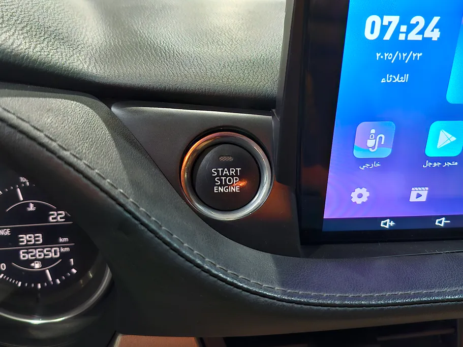 مازدا 6 Skyactive G 2022 