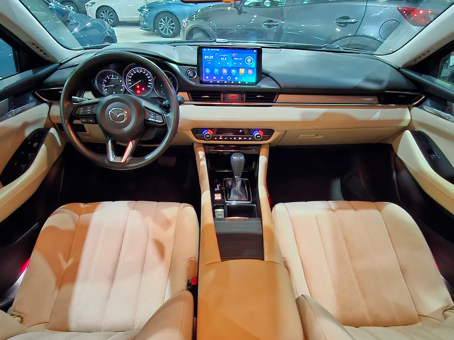 مازدا 6 Skyactive G 2022 